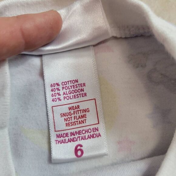 Extremely Me monkey pajamas 6 - Picture 4 of 4